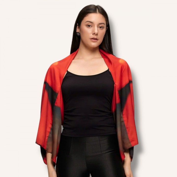 Khăn digital HNS03 F (in 2 mặt)